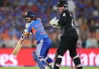 LIVE: India pile on runs, pressure on New Zealand