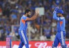 India vs New Zealand Live, T20 World Cup 2026: IND beats NZ to defend title; Bumrah wins Player of the Match, Samson awarded Player of the Tournament
