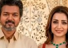 Trisha Krishnan Hits Back After R Parthiban Takes a Dig at Her Post Her Viral Video with Vijay from a Wedding: 'It Makes Stupidity..'