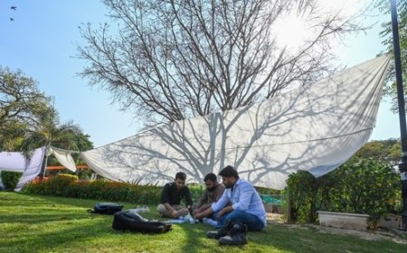 Delhi Heads into Summers with Hottest March Week in 50 Years, Mercury Up in North India