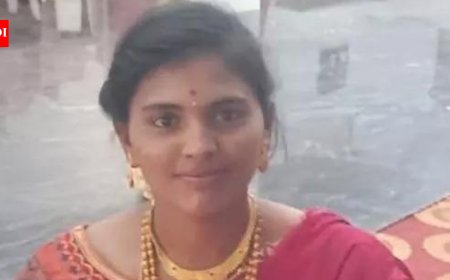 Bengaluru Woman Ends Life After Argument with Husband Over Sambar