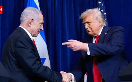 Nuclear Stockpile to Kharg Island: Why Trump Wants to Send Special Forces to Iran