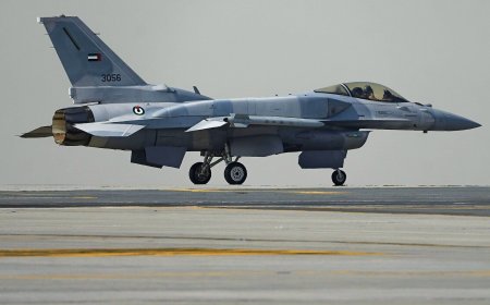 'Fake news’: Emirati official rejects Israeli reports UAE struck Iran