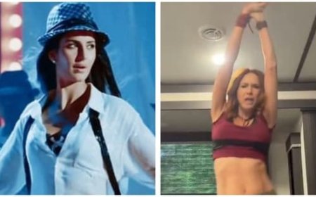 Internet reacts as Jumanji star Karen Gillan dances to Katrina Kaif song Sheila Ki Jawani: 'Wasn't on 2026 bingo card'