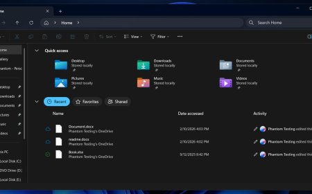 Windows 11 File Explorer might get more rounded corners, and Microsoft is also fixing white flashes in 'This PC'