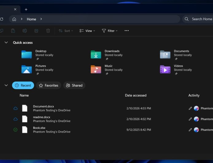Windows 11 File Explorer might get more rounded corners, and Microsoft is also fixing white flashes in 'This PC'