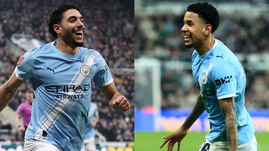 Man City Player Ratings vs Newcastle: Omar Marmoush Terrorises the Magpies Again While Savinho Sizzles and Matheus Nunes Shines in Come-From-Behind FA Cup Win