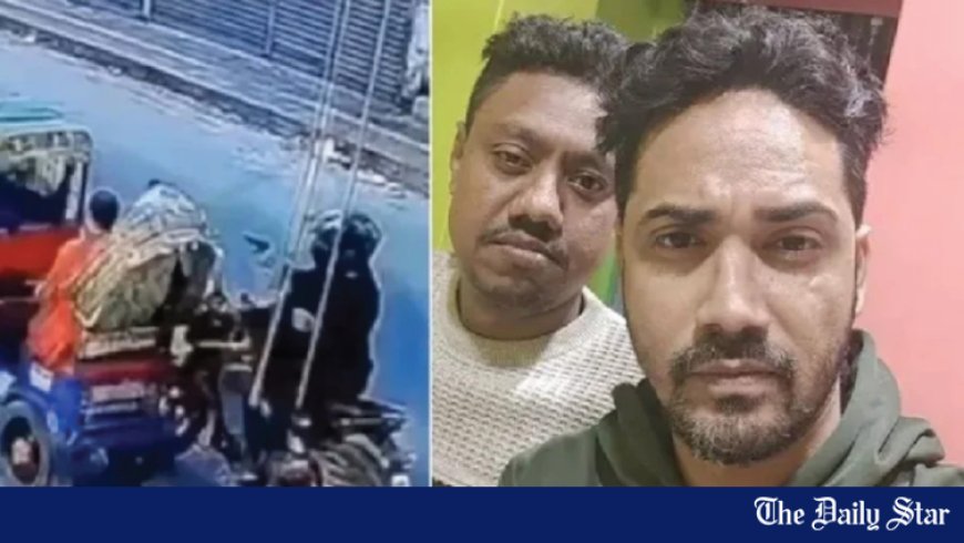 Hadi Murder: Prime Accused Faisal Karim and Associate Arrested in India