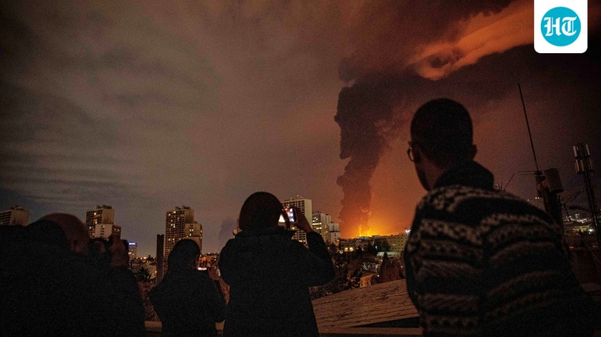 Smoke over Iran, new Supreme Leader, fresh strikes on UAE, Bahrain: Top updates on US-Iran war | 10 points