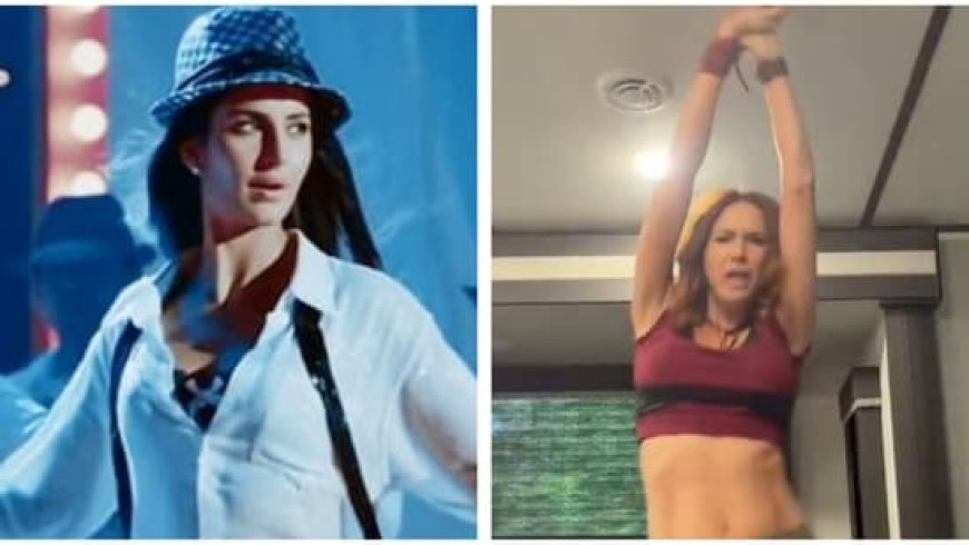 Internet reacts as Jumanji star Karen Gillan dances to Katrina Kaif song Sheila Ki Jawani: 'Wasn't on 2026 bingo card'