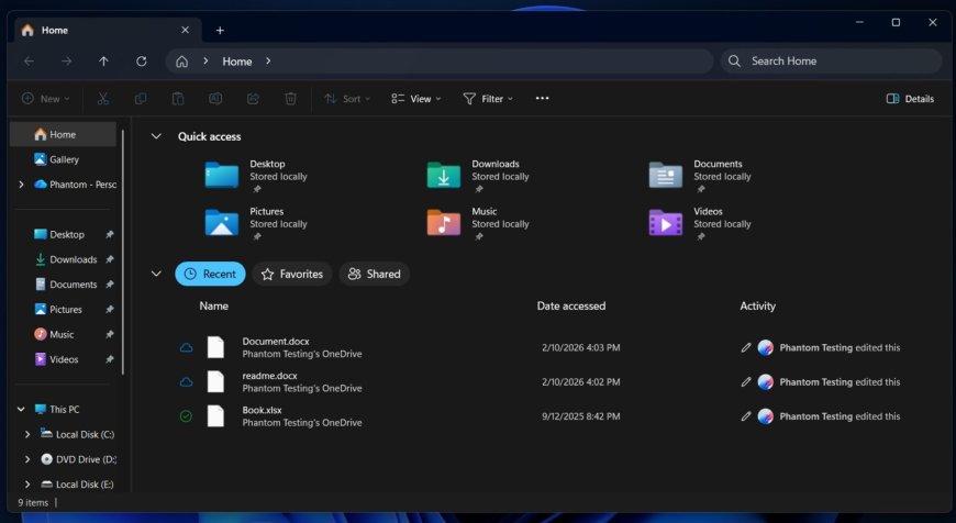 Windows 11 File Explorer might get more rounded corners, and Microsoft is also fixing white flashes in 'This PC'